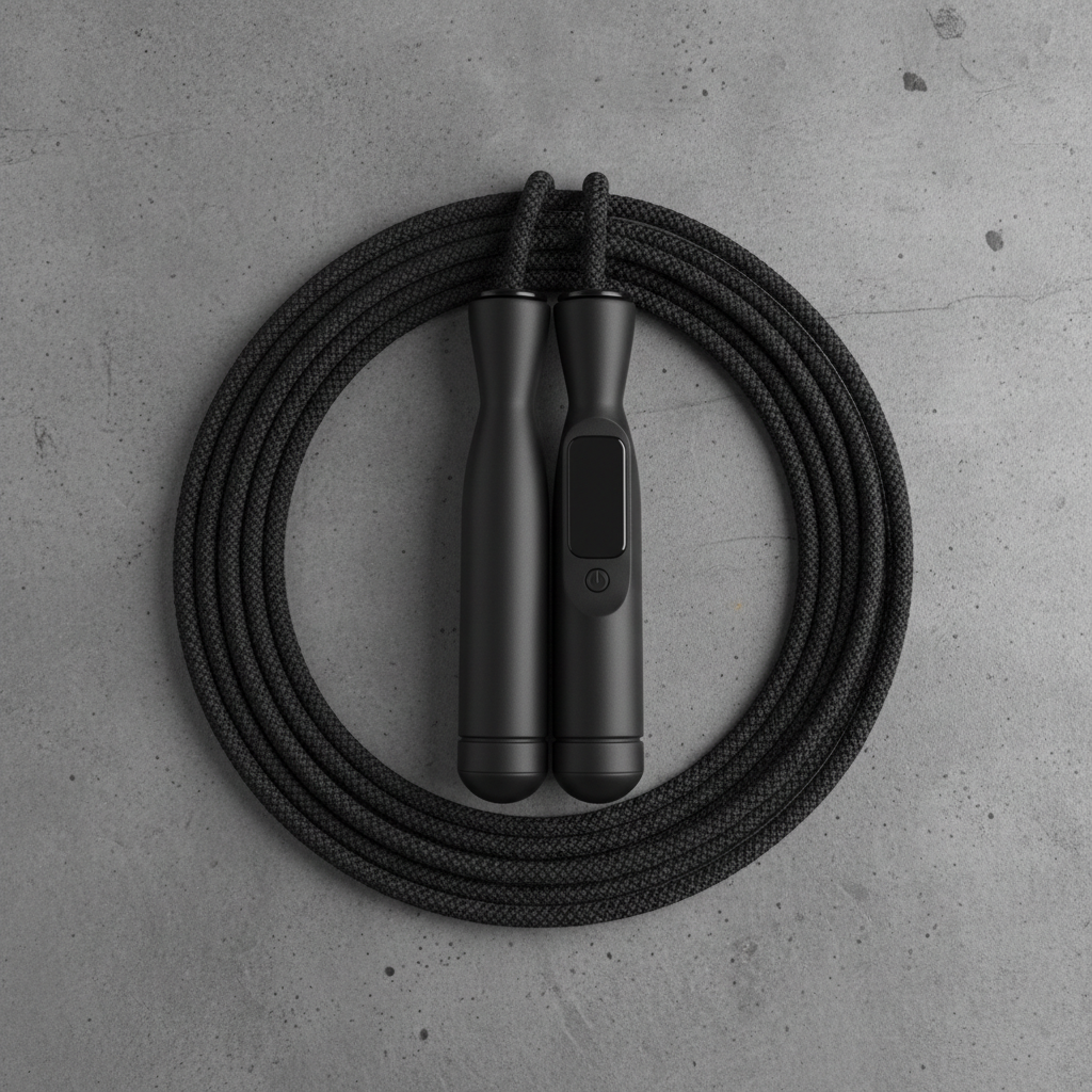 Smart Jump Rope with Counter