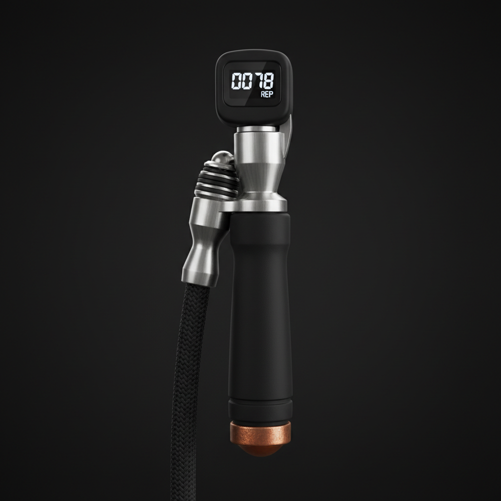 Smart Jump Rope with Counter